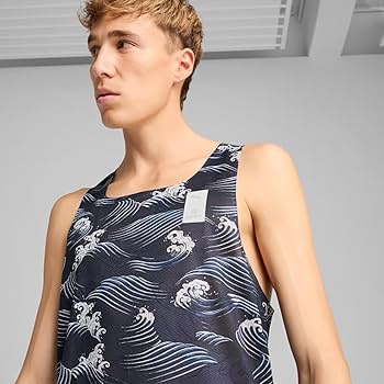 Amazon.co.jp: プーマ（PUMA） ランニング SAYSKY シングレット